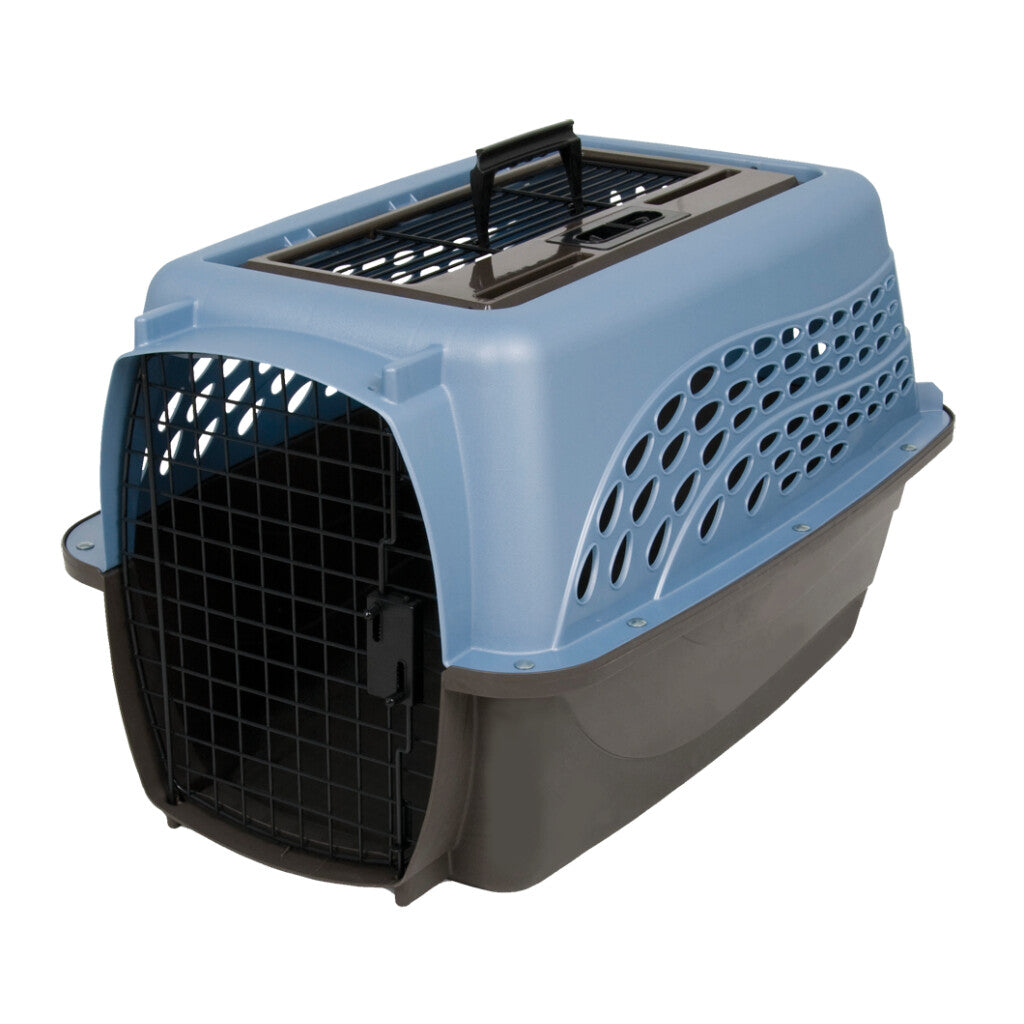 Kennel Petmate Ecologico con Doppia Porta – Sicurezza e Comfort