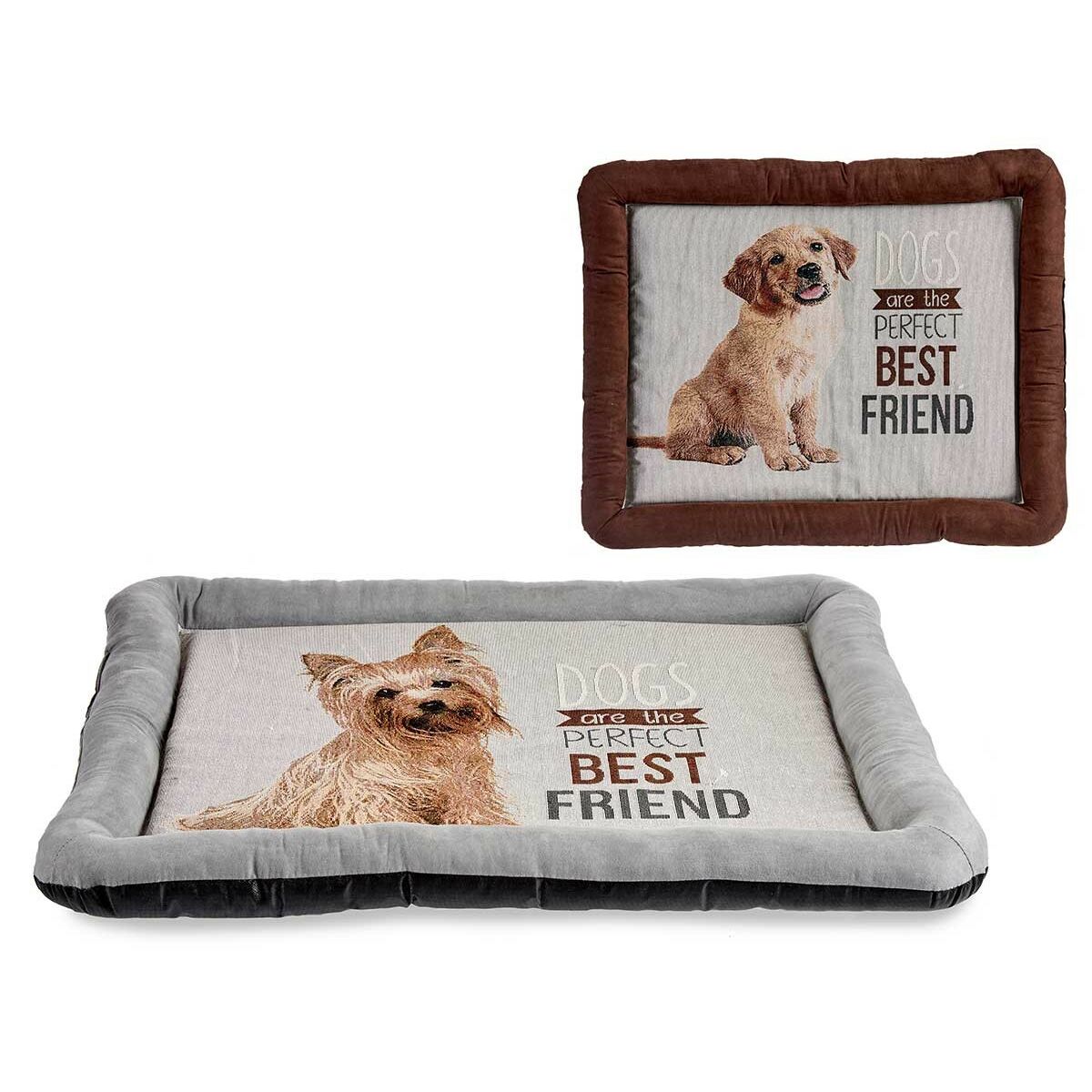 Pet bed Dog 60 x 6 x 74 cm (6 Units)-1