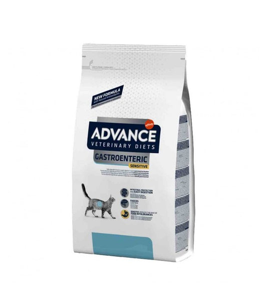 Advance Veterinary Diets Gastroenteric Gatto Adulto 400g – Supporto per Disturbi Gastrointestinali