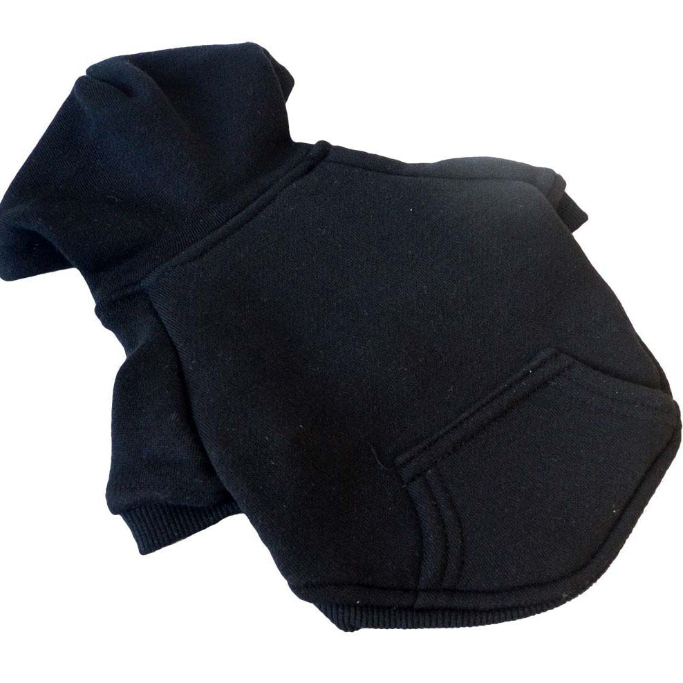 Sweatshirt Style Dog Hoodies-4