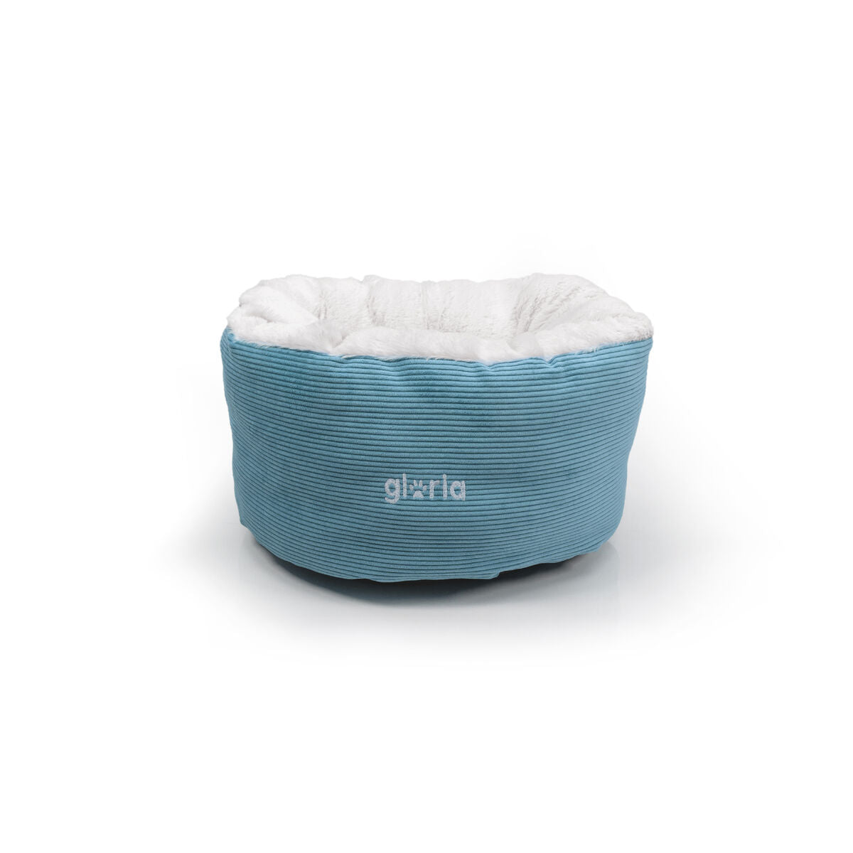 Cuccia per cani piccoli Gloria Capileira Blu 50x23 cm, antiscivolo e lavabile