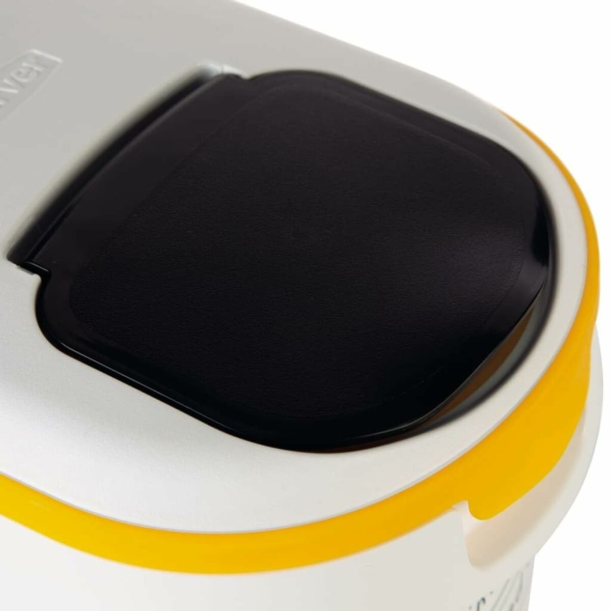 Contenitore Curver 412042 per alimenti cani/ gatti – 10 L con maniglia e misurino