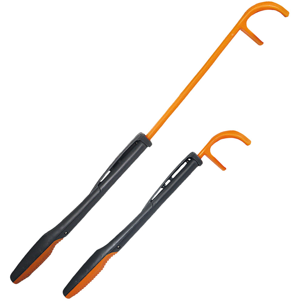 Lancia palline regolabile AFP Outdoor per cani con 4 lunghezze e pallina inclusa
