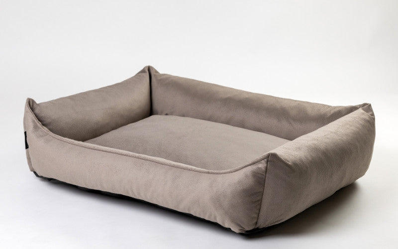 Cuccia Soft Magic Beige NRDOGS taglia L 96x68 cm per cani