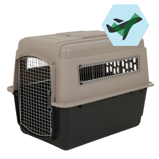 Petmate Ultra Vari Kennel XXL per cani fino a 40,8 kg – trasportino professionale