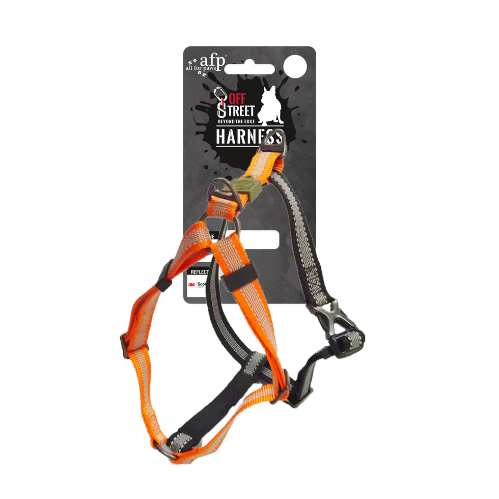 AFP Pettorina Anti-Tiro per cani con Bionic-Finish