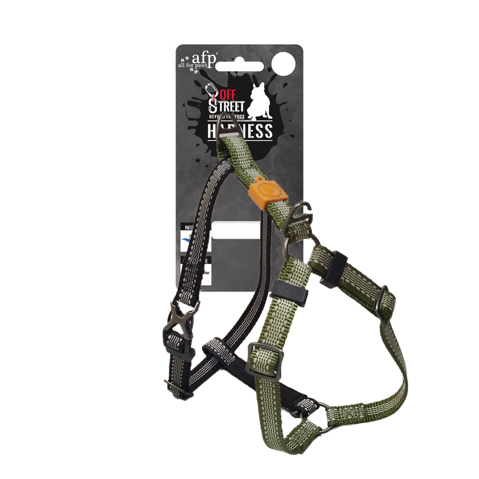 AFP Pettorina Anti-Tiro per cani con Bionic-Finish