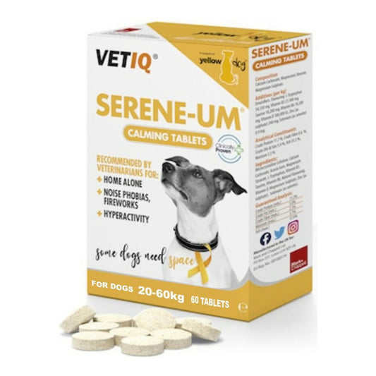  Planet Line Calming Serene – integratore calmante per cani 60 compresse