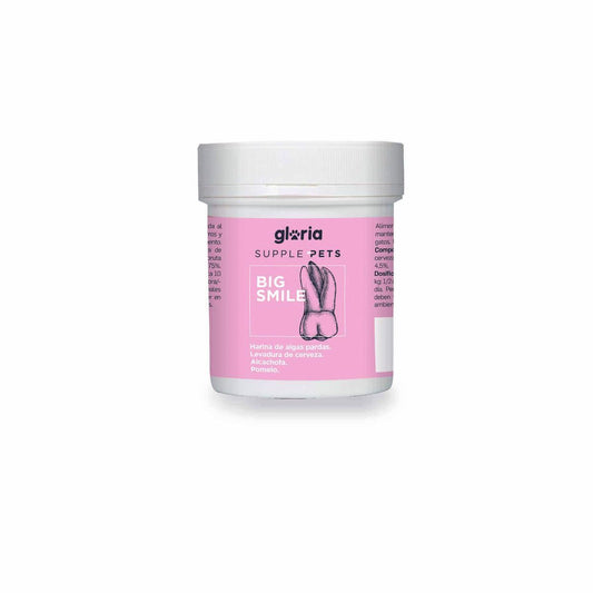 Integratore orale Supple Pets BIG SMILE 30 g per cani – igiene dentale naturale