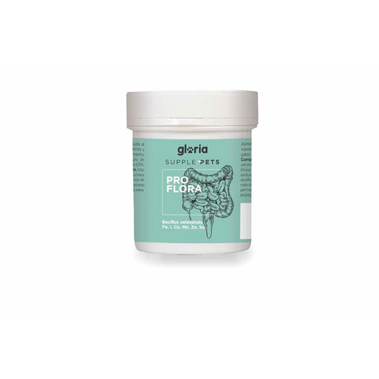 Integratore probiotico in polvere Supple Pets PRO FLORA 70 g per cani