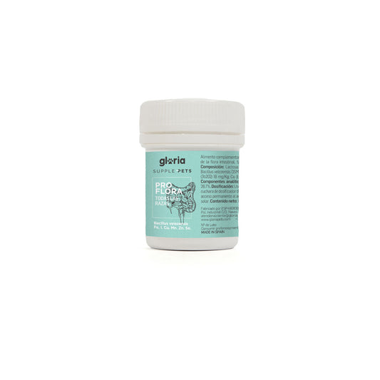 Supple Pets PRO FLORA 15 g – integratore per flora intestinale cani